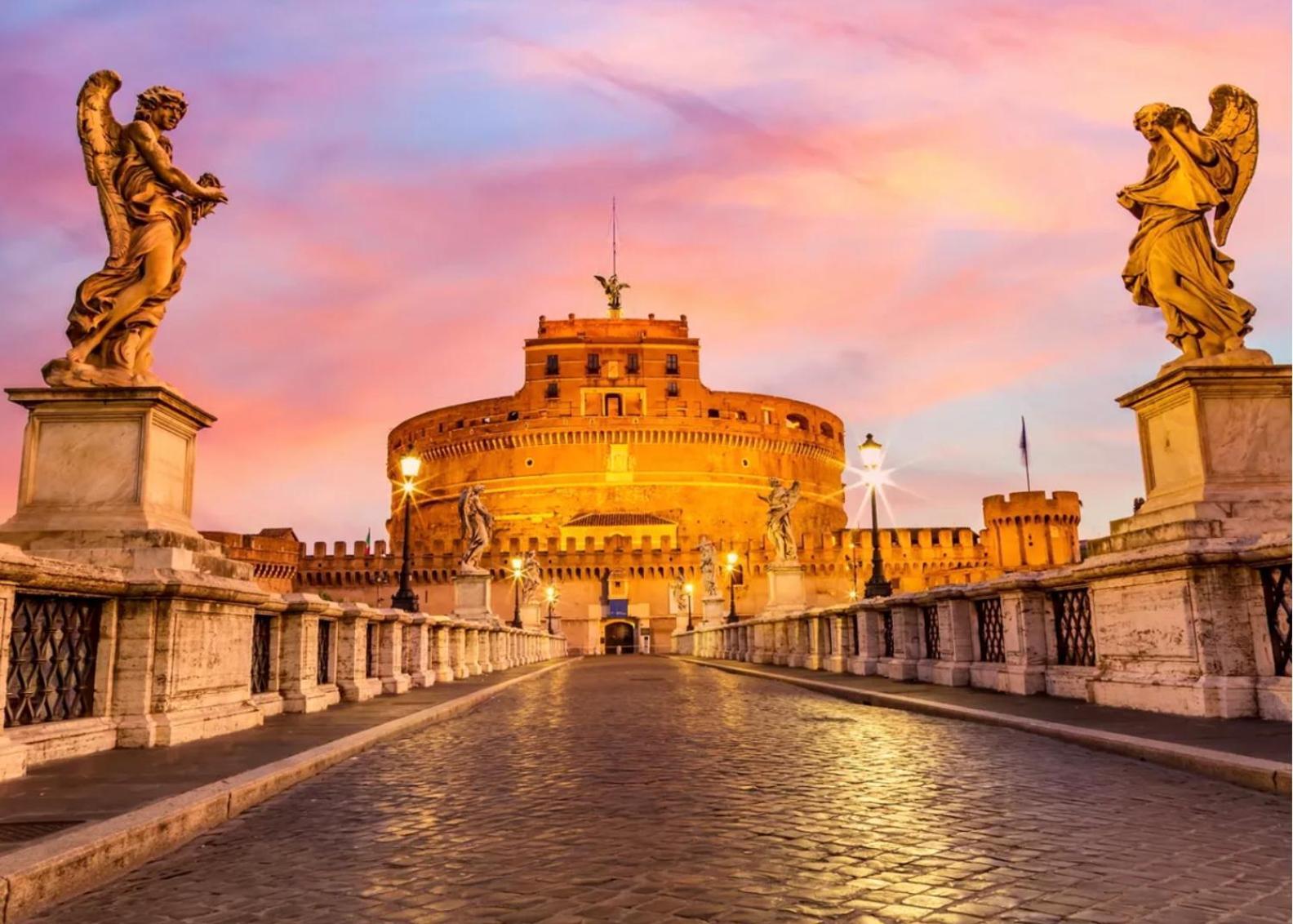 Lary'S Rooms - Vaticano Roma Exterior foto