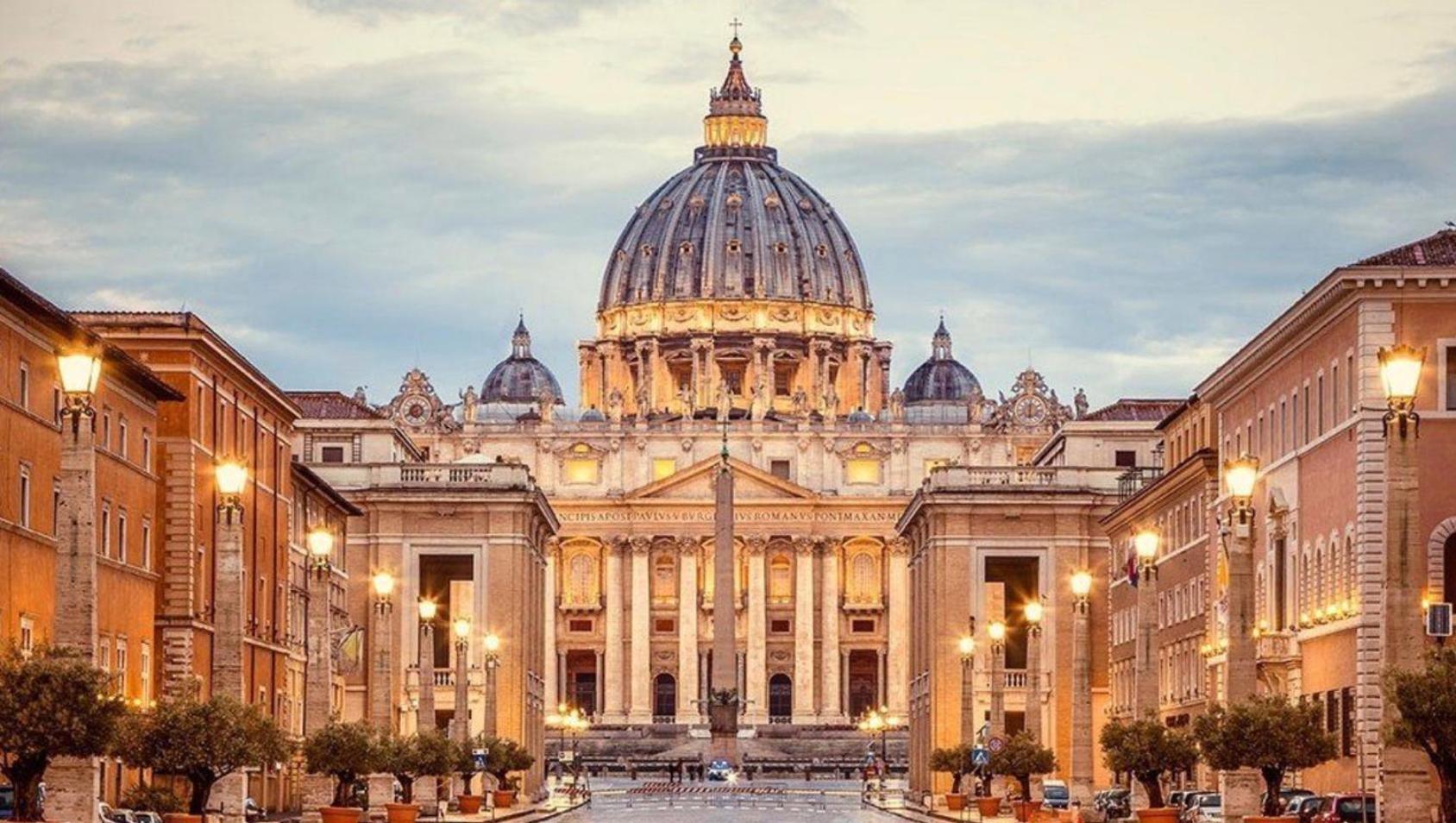 Lary'S Rooms - Vaticano Roma Exterior foto